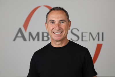 AmberSemi CEO Thar Casey