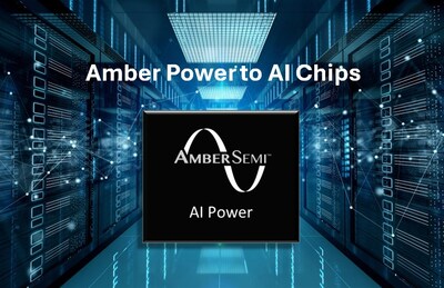 AmberSemi Power to AI Chips