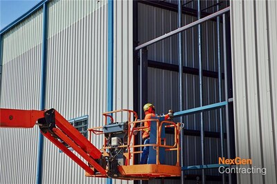 Self-perform provides greater control and reduced risk amidst projects of increasing complexity.