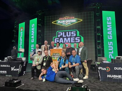 Batteries Plus is proud to announce Frank Meier and his Glen Ellyn, Ill. team as the winners of the brand’s first-ever Plus Games, recognized during a spirited celebration at the 2025 PlusCon in Las Vegas.