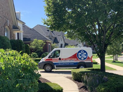 C & C Heating & Air Conditioning reminds homeowners that their home's comfort systems need attention before they go away on vacation and offers a checklist so they don't come back to high energy bills or plumbing disasters.
