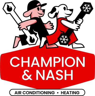 Champion and Nash Logo