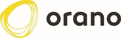 Orano Canada logo (CNW Group/Denison Mines Corp.)