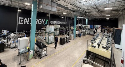 Project Lonestar™ Pilot Plant in Austin, TX