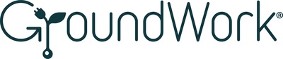GroundWork Renewables, Inc. logo – a symbol of sustainable energy solutions. (PRNewsfoto/GroundWork Renewables, Inc.)
