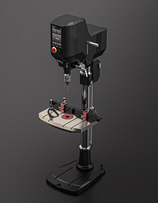 Harvey Industries International, Inc.'s Sniper Drill Press