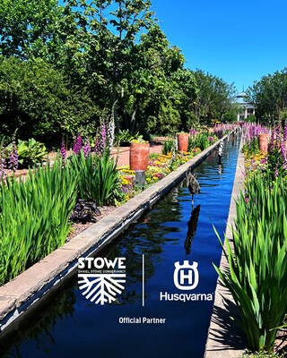 Husqvarna and Daniel Stowe Conservancy Partner to Advance Sustainable Groundskeeping in North Carolina.