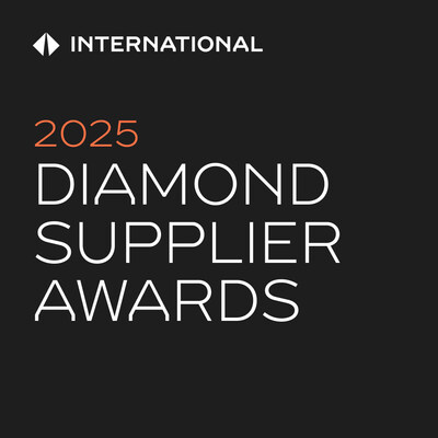 International Recognizes 2025 Diamond Supplier Award Winners