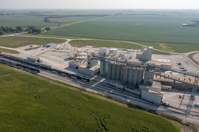 At the nation's largest mechanical soybean crush facility in Ralston, Iowa, Landus now produces soy oil that qualifies for premium clean fuel markets under new CFR guidelines.