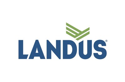Landus logo. (PRNewsfoto/Landus)