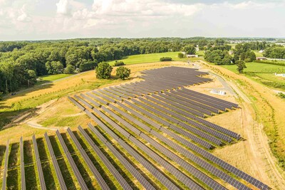 Howard County, Md., has a new community solar farm supplying enough renewable energy to power the equivalent of up to 500 Maryland homes and businesses.