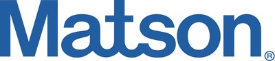 Matson Logo. (PRNewsfoto/Matson)