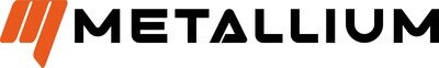 Metallium logo