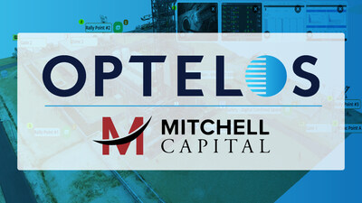 Mitchell Capital announces its acquisition of a controlling interest in Optelos, strengthening its investment in digital twin innovation and intelligent infrastructure solutions.