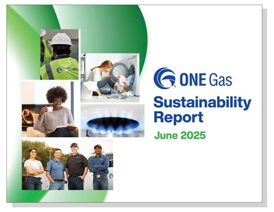 ONE Gas highlights priorities in safety, environmental sustainability and a dynamic workforce in new Sustainability Report