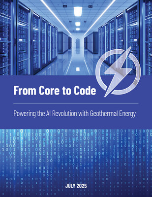 An in-depth technoeconomic study found that with the right investment and policy support, geothermal thermal energy can meet data center energy needs at a cost on par with natural gas and below that of nuclear if current tax credits remain in place.