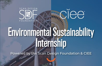 The Scan Design Foundation Environmental Sustainability Internship in Denmark will enhance interns' career readiness, while deepening their understanding of environmental sustainability in the Danish context.