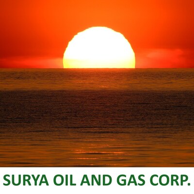 Surya Oil Gas Corp.