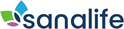 Logo for Sanalife, the tech company behind E360, a centralized, IoT energy management software for real-time visibility, automation, reporting, demand response, and multi-site control.