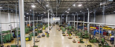 Spartan Fastener facility located in Trevor, Wisconsin.