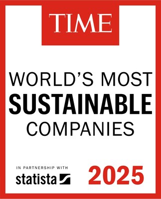 Globe hailed in TIME and Statista’s World’s Most Sustainable Companies 2025, only PH telco in the list