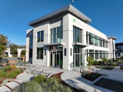 xTool’s U.S. headquarters in Mountain View, California.