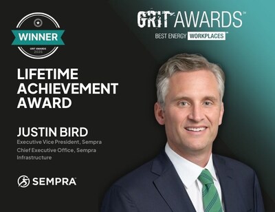 Justin Bird, Sempra