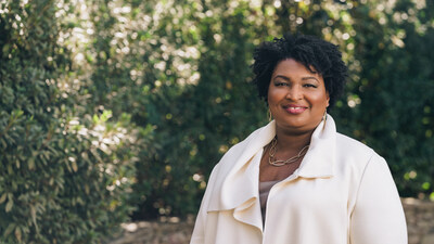 Stacey Abrams, Former Georgia House Minority Leader and guest speaker at RECESS25, a national clean energy conference, presented by Walker-Miller Energy Services