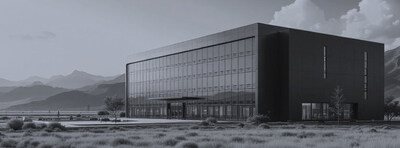 Joule's High Performance Compute Data Center Campus in Utah will be powered by a fleet of Caterpillar's latest G3520K generator sets. (Courtesy Joule)