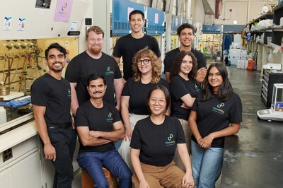 Photo credit: ChemFinity Technologies