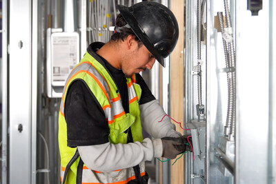 Hi Power Electric turned to Copperweld® Copper-Clad Aluminum (CCA) Building Wire, and why they now install Copperweld Metal-Clad (MC) Cable in commercial projects across Colorado.
