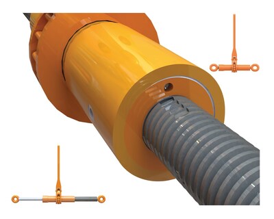 “If you’re going to invest in load binders for your securing needs, the DoRa Gen 2 delivers capabilities that no other manually operated binder can match.” – Ralph Abato