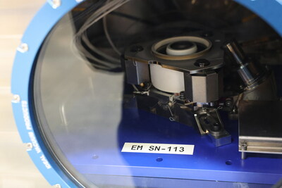 Safran DSI will deliver two EPS®X00 electric propulsion systems for AstroForge's upcoming Vestri asteroid mission.