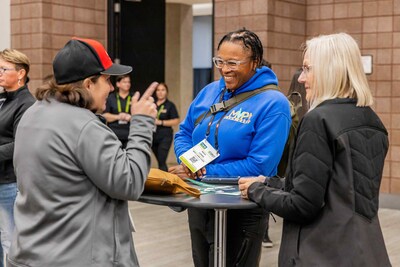 “Women are an important part of our almost 30,000 attendees and exhibitors who come to Equip, and we’re proud to offer the Women’s Reception and other networking opportunities to bring women leaders in the green industry together,” says Kris Kiser, President & CEO of the Outdoor Power Equipment Institute (OPEI), which owns the award-winning trade show.