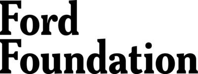 Ford Foundation Logo (PRNewsfoto/Ford Foundation)