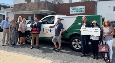 The FirstEnergy Foundation has donated $50,000 to Interfaith Neighbors, an Asbury Park-based non-profit dedicated to uplifting communities in Monmouth & Ocean counties.