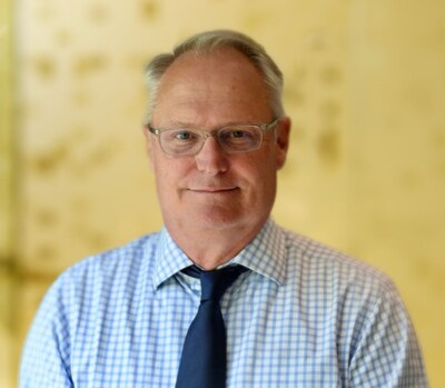 John Munro (CNW Group/Foran Mining Corporation)
