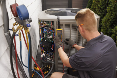 FortisBC started to offer advanced demand side management rebates for customers in 2024, including dual fuel heating and cooling systems for residential homes and commercial buildings as well as revamping rebates for new construction. (CNW Group/FortisBC Energy Inc.)