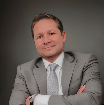 Gabriel Duarte-Urrutia will join International as Executive Vice President, Chief Human Resources Officer, effective Sept. 1.