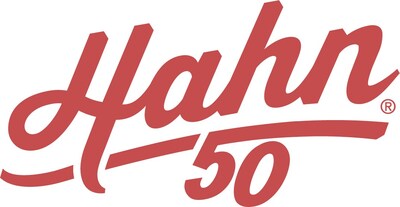 Hahn 50th Anniversary