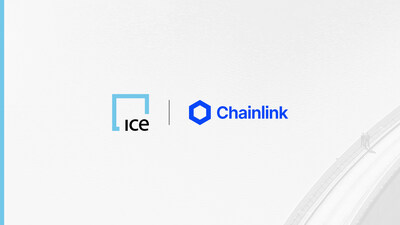 Chainlink to use ICE Consolidated Feed data in deriving FX and precious metals rates for distribution onchain via Chainlink Data Streams.