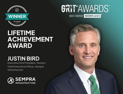 Justin Bird, Sempra