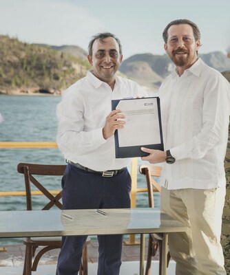 EPC Award Marine Facilities