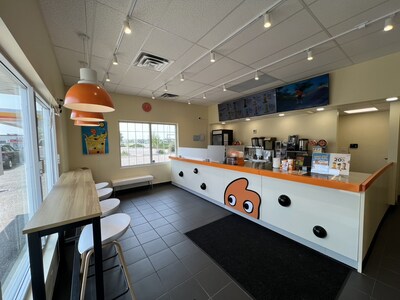 CoCo Bubble Tea in Lethbridge, Alberta