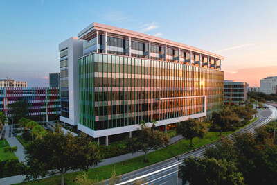 Siemens Energy is moving its U.S. offices to 6876 Marwick Lane, Lake Nona Town Center. (PRNewsfoto/Tavistock Development Company)