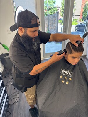 Men’s grooming leader Wahl® is celebrating Miguel Delvalle from Hartford, CT. His ability to combine good grooming with goodwill landed him as a finalist in the Wahl® Benevolent Beards Contest. Public votes will help decide if he wins the Grand Prize of $5,000 for himself and $20,000 for his charity Scissors Society, Inc.