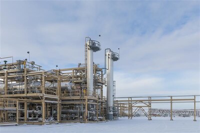 ONEOK announced record Rocky Mountain Region natural gas liquids raw feed throughput volumes in second quarter 2025 earnings results.