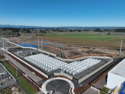 Constable, a PGE-owned facility located in Hillsboro.