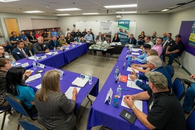 U.S. Secretary of Labor, Idaho Governor Visit Perpetua Resources to Discuss Stibnite Gold Project Importance to Securing U.S. Jobs and Critical Minerals (CNW Group/Perpetua Resources Corp.)