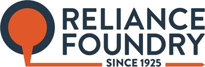 Reliance Foundry's logo (CNW Group/Reliance Foundry)